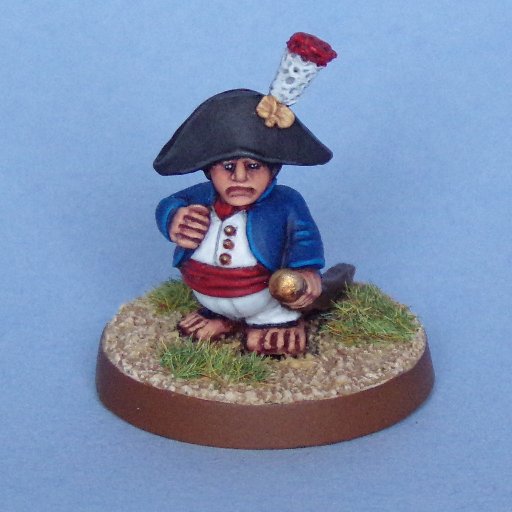 Small but growing wargame miniatures company in Hull East Yorks.