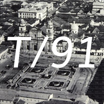 Investigamos las transformaciones de la ciudad para entenderla y aprender a vivir en ella.