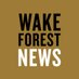 Wake Forest News (@wakeforestnews) Twitter profile photo Wake Forest News (@wakeforestnews) Twitter profile photo