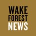 Wake Forest News (@WakeForestNews) Twitter profile photo