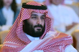 The  Crown Prince of Saudi Arabia, also serving as First Deputy Prime Minister, President of the Council for Economic and Development , also known as MBS