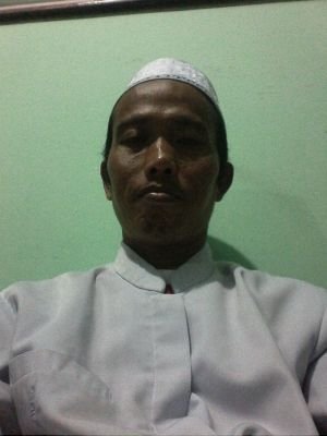 Mohon doa restu