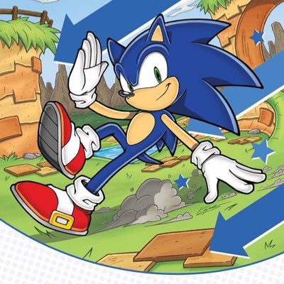 SonicSourceBlog's profile picture. The Official Sonic Source Twitter Account - IDW Sonic News, Reciews, & Discussion