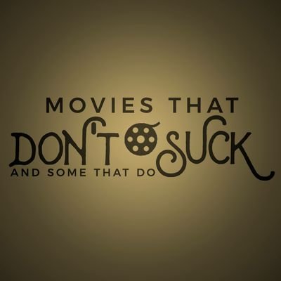 We are like Siskel and Ebert, but with a few more drinks in us. Chris and Neil review movies to give you and understanding of what is good and  what sucks!