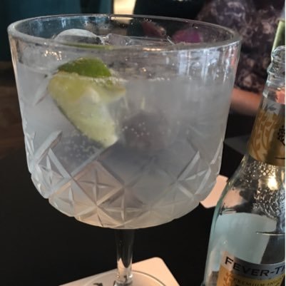 All views undoubtedly influenced by Gin