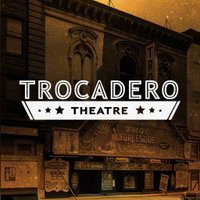 Trocadero Theatre(@thetrocadero) 's Twitter Profile Photo