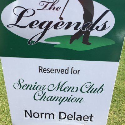 Norm DeLaet