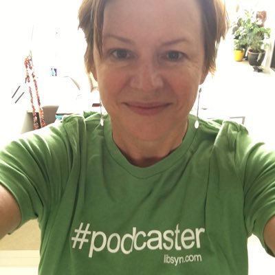 Satellite Sister, Global Brand Marketer, Podcaster.  Listen to @SatSisters anywhere Follow @SatSisters on @Insta #staynoisy