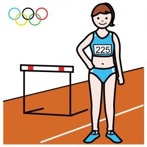 Atleta internacional aragonesa 🇪🇸(Heptathlon 5860puntos), Maestra de la pública AL y EF. 👩🏽‍🏫