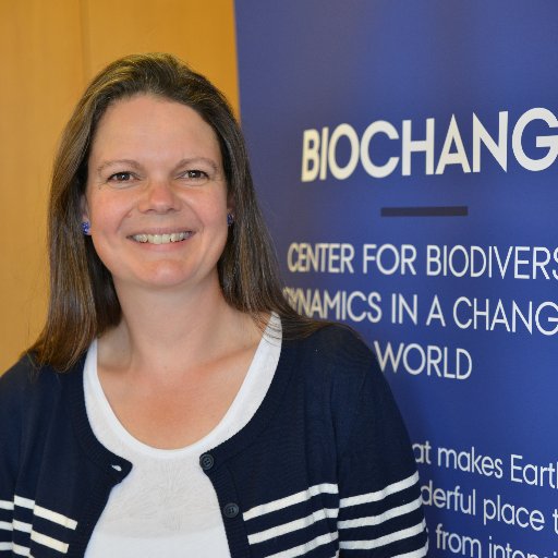 Center Manager @BiochangeAU & @EconovoAU. PhD in macroecology. Interests: macroecology, biogeography, nature conservation, global change, biodiversity dynamics