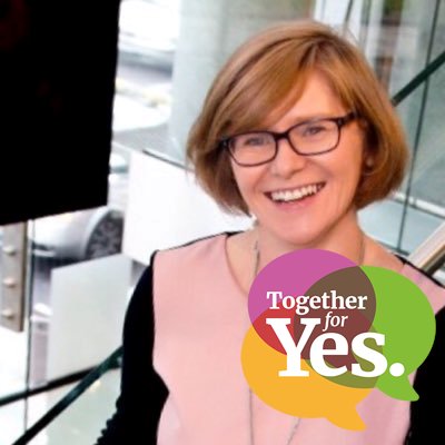 Director of @NWCI, representing women across Ireland, promoting feminism and women's equality. Co-Director of Together For Yes.