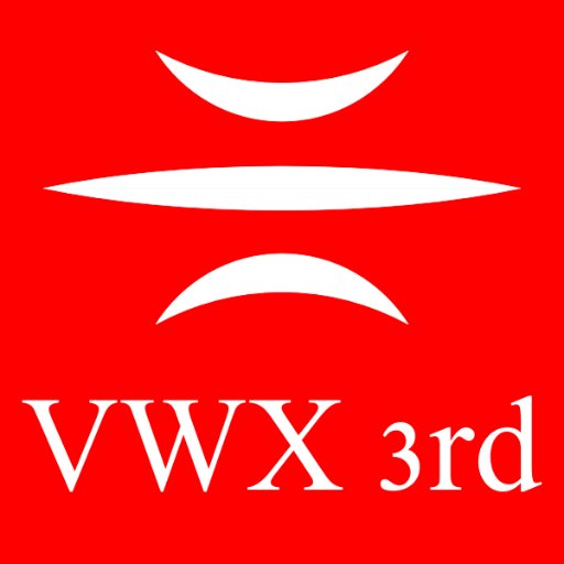 こちらはクイズ大会「VWX」の公式Twitterアカウントです。