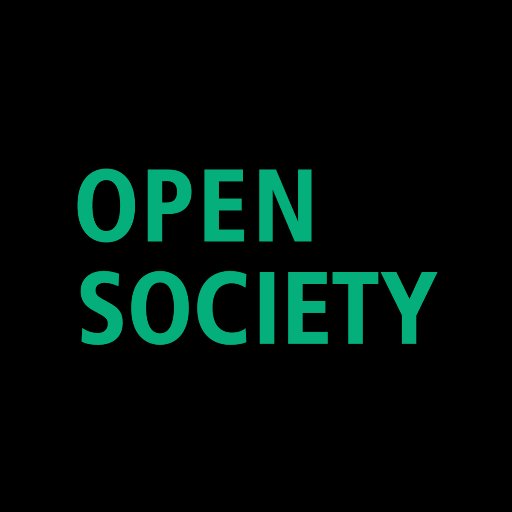 This account closed August 4, 2022. For updates about grant and fellowship opportunities from Open Society, please follow @OpenSociety or visit our website.