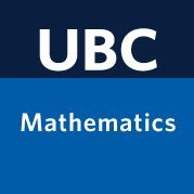 UBC Math Department (@ubcmath) 's Twitter Profile Photo UBC Math Department (@ubcmath) 's Twitter Profile Photo