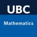 UBC Math Department (@ubcmath) Twitter profile photo