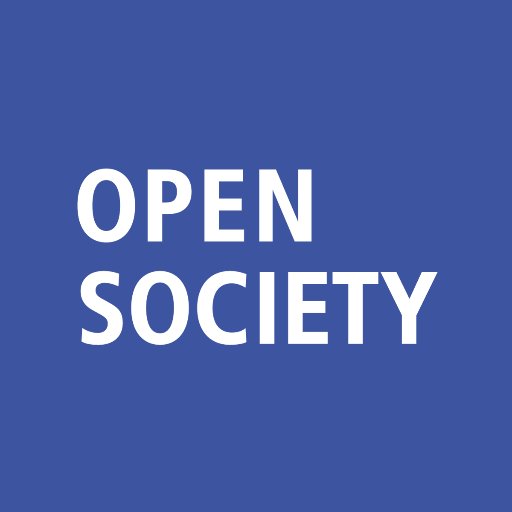 This account closed August 12, 2022. For updates about fellows and fellowship opportunities from Open Society, please follow @OpenSociety or visit our website.