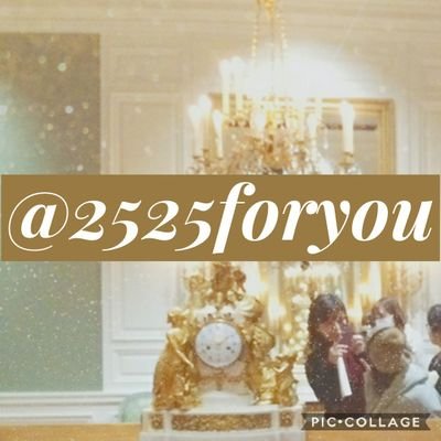 2525foryou Profile Picture