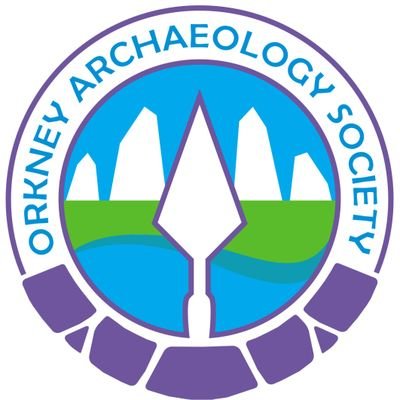 The twitter account of Orkney Archaeology Society.  
For more info, see https://t.co/pjZbHmEvsx   tweets by Hayley