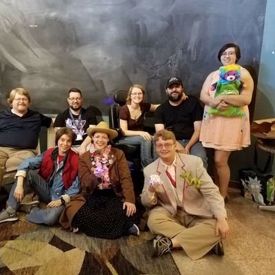 WhoniversalNet's profile picture. We are a fun-loving, creative collective driven by the fantastic world of Doctor Who. We really are awesome, and we do a lot of stuff!