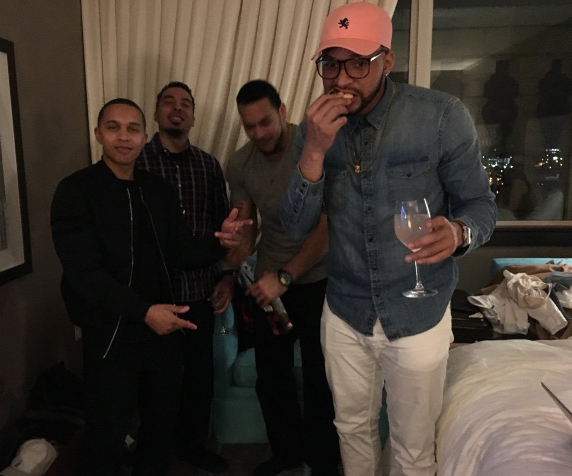 Lil_Chris_702's profile picture. Vegas native. CWU alum. Basketball has brought so much to me. #thankful #humbled #blessed.