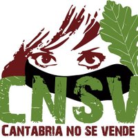 Cantabria No Se Vende 💢✊🏼♀️🌱(@_CNSV_) 's Twitter Profile Photo