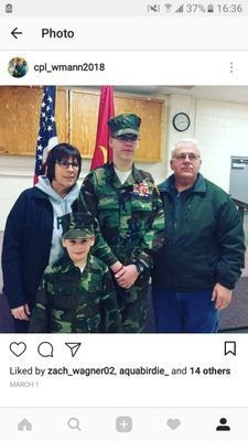 Young Marines,
Robotics,
Go to lapeer high school,
Single