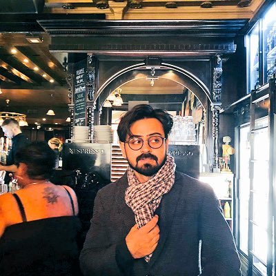 moiazjiwani's profile picture. Aggregating my interests and thoughts.
