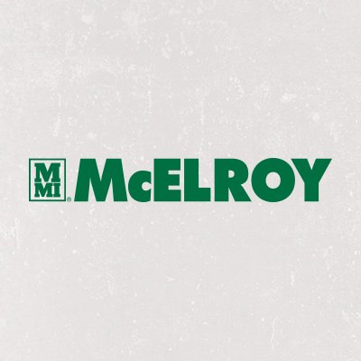 McElroy is the leading manufacturer and innovator of thermoplastic pipe fusion equipment for the polyethylene pipe industry.