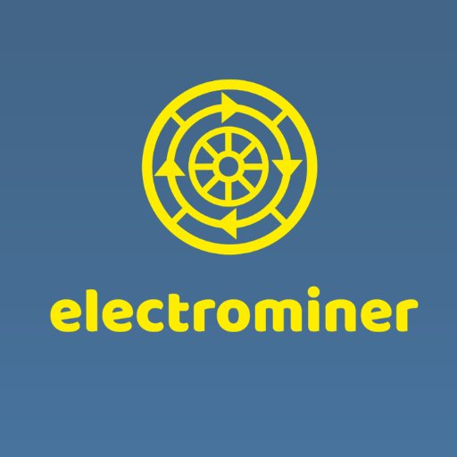 electrominerITO's profile picture. Electrominer, is a self-powered mining platform which uses clean energy for its mining equipment by developing solar panel fields as a main energy source.