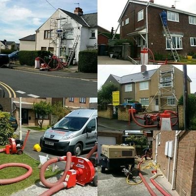 We are a company based in South Wales that removes retro fit cavity wall insulation using the latest equipment and technology.