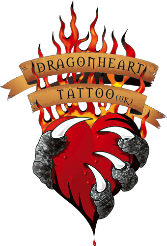 DragonHeart260's profile picture. 0131 657 3831
Tattoo, Laser Tattoo Removal & Piercing 
Specialists in custom tattoo designs
Professional Licensed Artists
Free Consultations