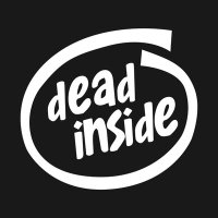 Philly 'Essential' Employee(@deadinsidecs) 's Twitter Profile Photo