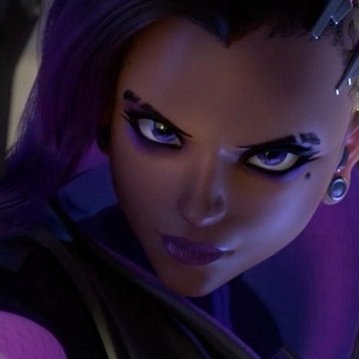 Massive fan of Overwatch, Sombra is bae, and if Hanzo shoots me in the face one more time i'm gonna take that arrow and shove it up his *** 😇