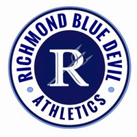 Richmond Blue Devil Athletics (@rhsbluedevils1) 's Twitter Profile