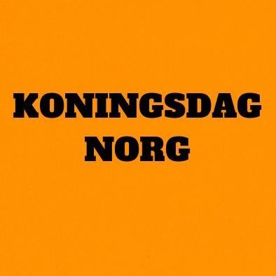 Koningsdag Norg