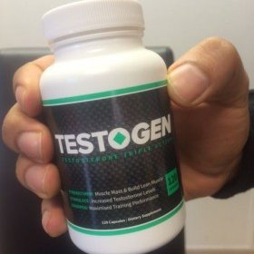 TestogenSG's profile picture. Testogen is a triple action testosterone booster that contains natural ingredients.   https://t.co/vHmQ7EVxPy