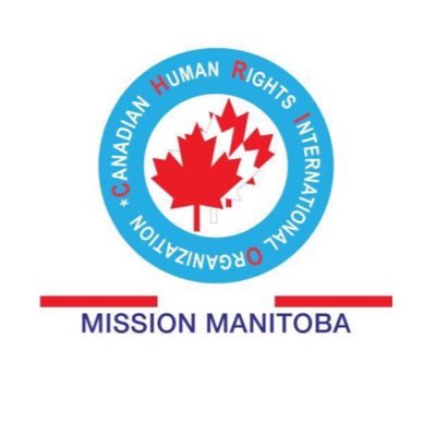 Canadian Human Rights International Organization-Mission Manitoba was born out of necessity to support hundreds of victims of human rights violations world wide