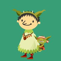 下山 辰季 (@goblin_tale) 's Twitter Profile