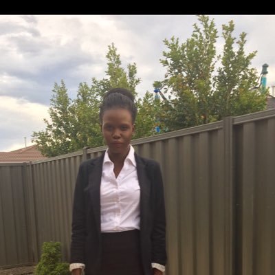 AkuolGarang1's profile picture. Community advocate | Human rights defender.