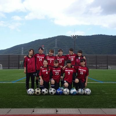 大阪大学女子サッカー同好会 Osaka U Fcl Twitter