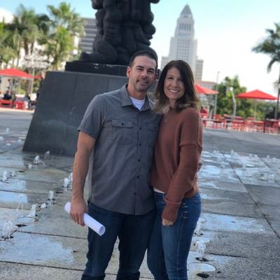 jdhockey526's profile picture. Dad of 3 husband of 1. Plastics. barbell to control the beer belly. LA Kings, Dodgers, and Da Bears. Retired semi-pro goalie 🍺.