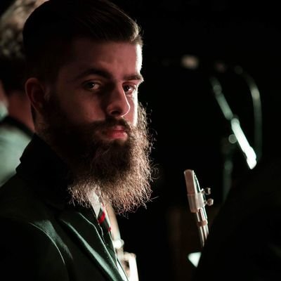 Jazz Saxophonist - Computer Programmer - Die-hard Conservative Constitutionalist - Trump Supporter - Crowderhead