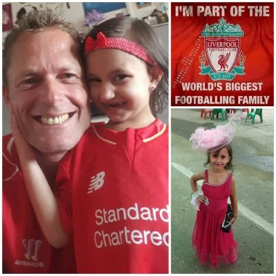 I am a diehard LFC supporter, Lewis Hamilton, F1 Mercedes, The Sharks, The Springboks and SA Cricket. My little princess is the love of my life. 😇🙏🙌❤⚽🔴