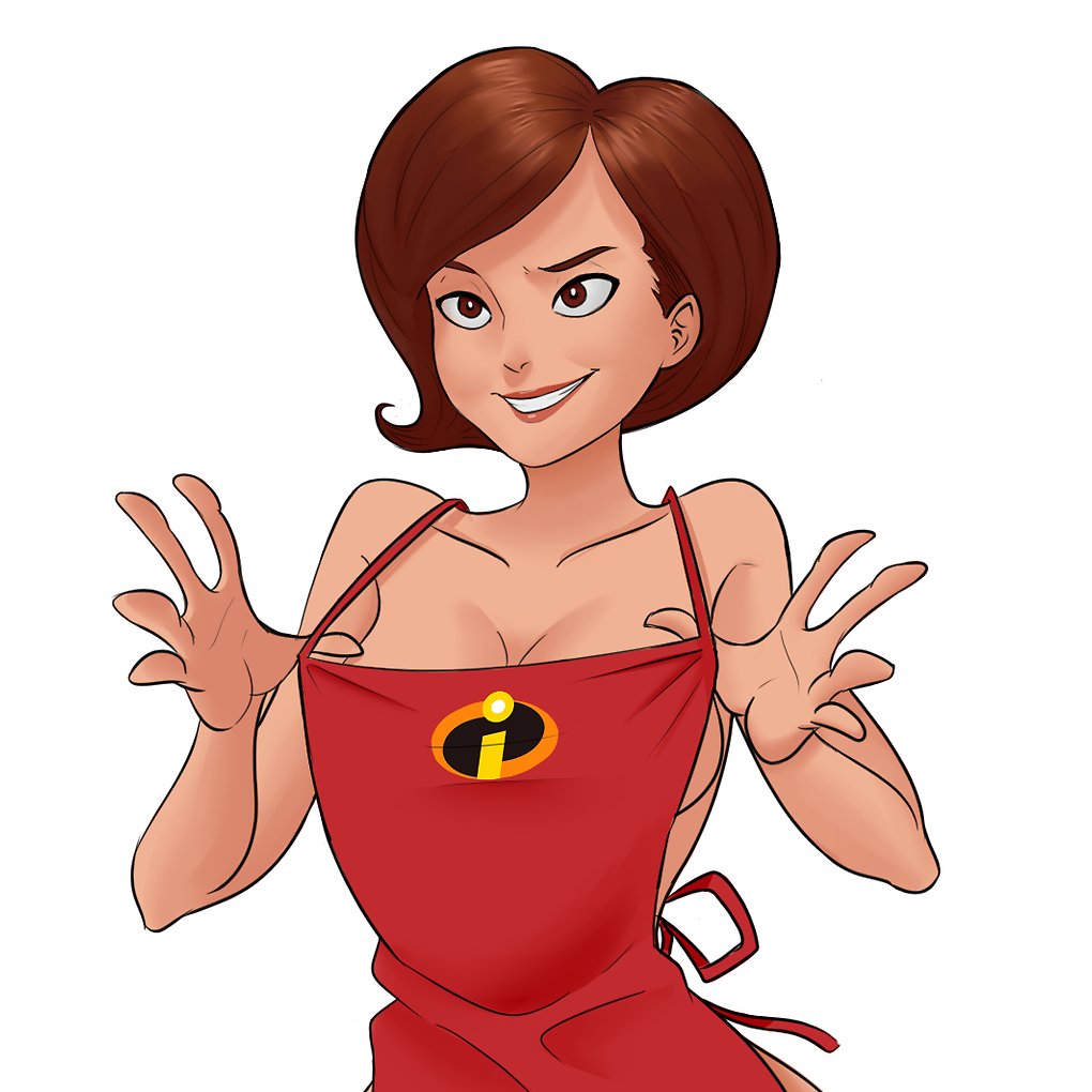 Helen Parr さ ん の プ ロ フ ィ-ル 画 像 