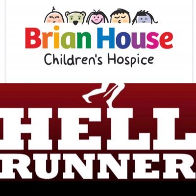 Team of 117 Charlies Superhero Hellrunners (and growing), fundraising for Brian House Children’s Hospice in memory of Charlie. Main event: Hell Runner Oct’ 18