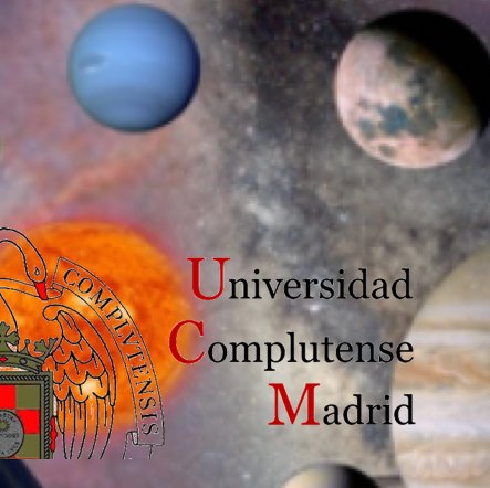 Máster Astrofísica UCM Profile