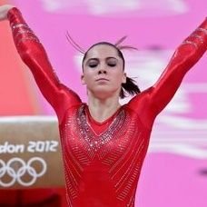 @McKaylaMaroney is a HERO --
2-time Olympic medalist --
2012 Olympic champion -- undisputed greatest vaulter ever -- Brought down Larry Nassar.