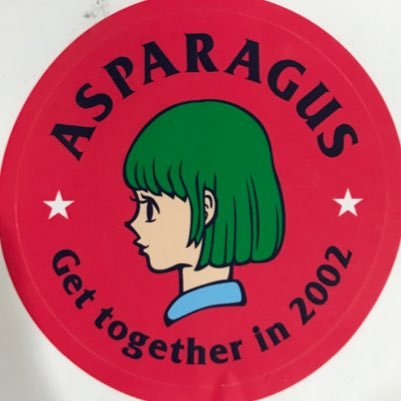 kenchanasp's profile picture. 趣味垢 asparagusとドラムとギターとボードゲームとamong us