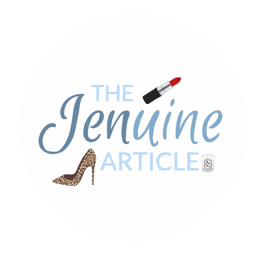 Author of The Jenuine Article blog, a fast growing community of fashionistas on any budget, translating the runway into looks that work for life on any budget.