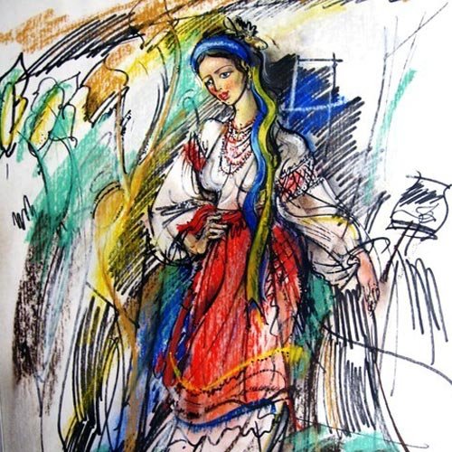 Myroslava Kalashnykさんのプロフィール画像